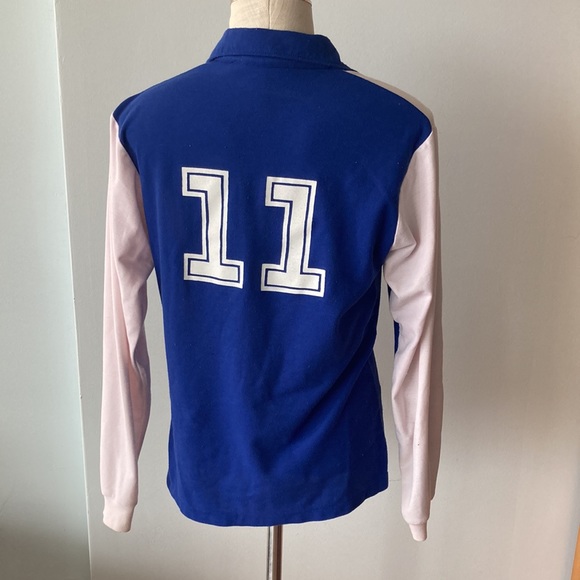 Vintage ASICS volleyball shirt size small - Picture 6 of 8